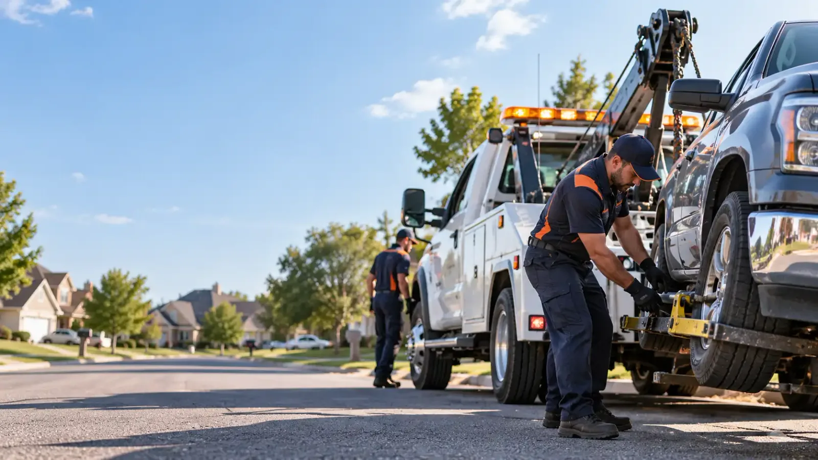 Wheel Lift Towing in Bardstown, KY
